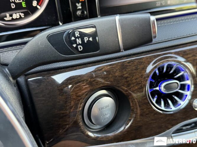 Mercedes S 400 45 mercedes S 400 2014