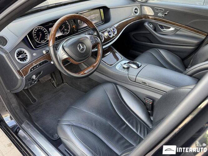 Mercedes S 400 40 mercedes S 400 2014