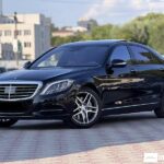 Mercedes S 400 2014