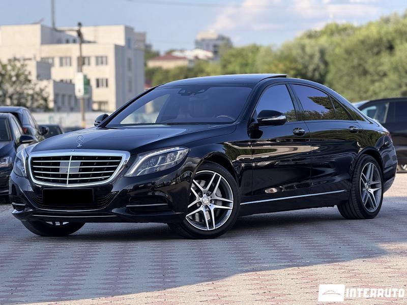 Mercedes S 400 2 interauto oferta masina