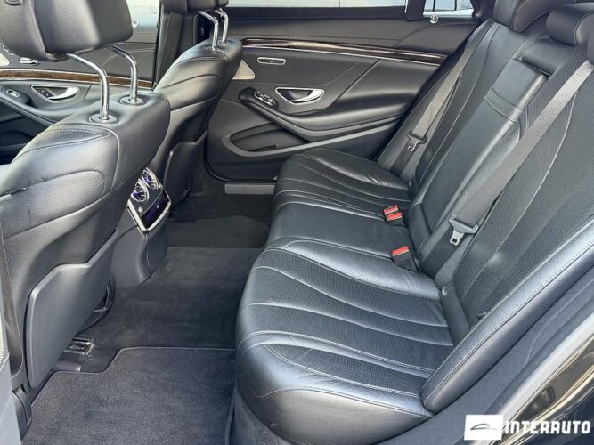 Mercedes S 400 51 mercedes S 400 2014