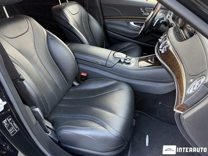 Mercedes S 400 49 mercedes S 400 2014