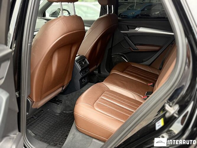 audi Q5 2017
