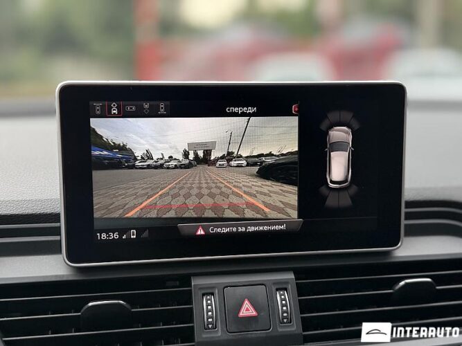 audi Q5 2017