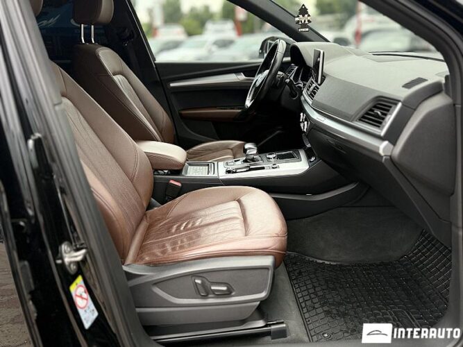 audi Q5 2017