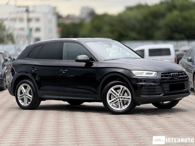 audi Q5 2017