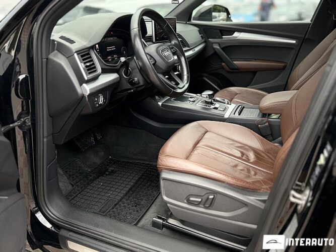 audi Q5 2017