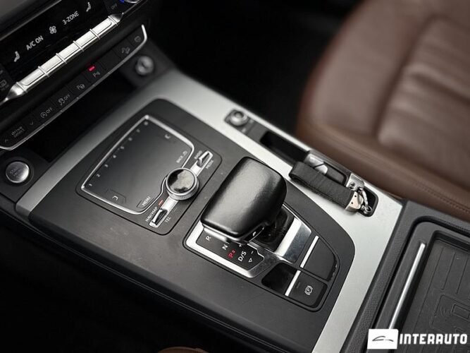 audi Q5 2017