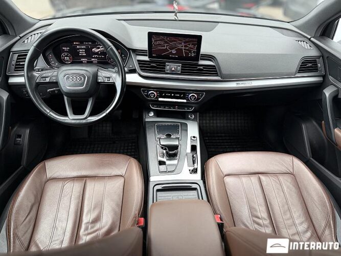 audi Q5 2017