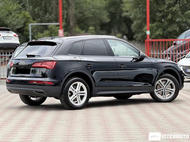 audi Q5 2017