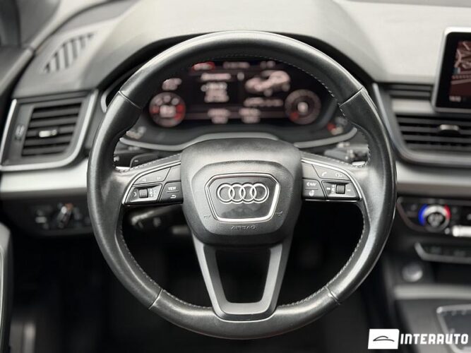 audi Q5 2017