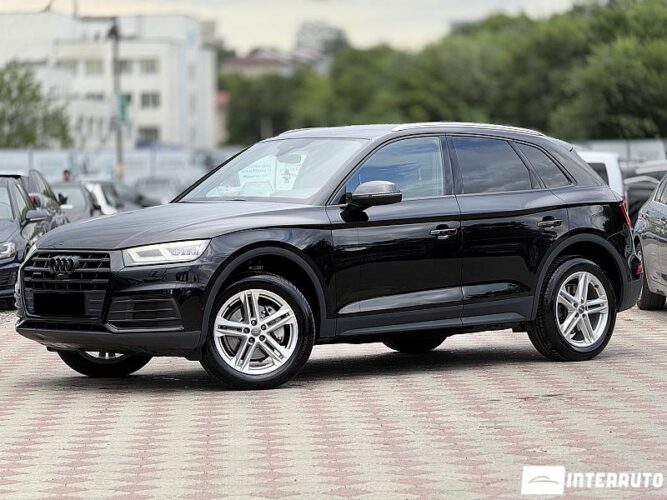 Audi Q5 2017 doar la InterAuto