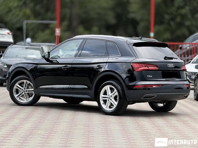 audi Q5 2017
