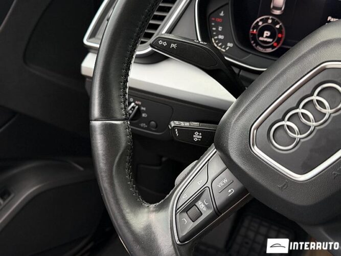 audi Q5 2017