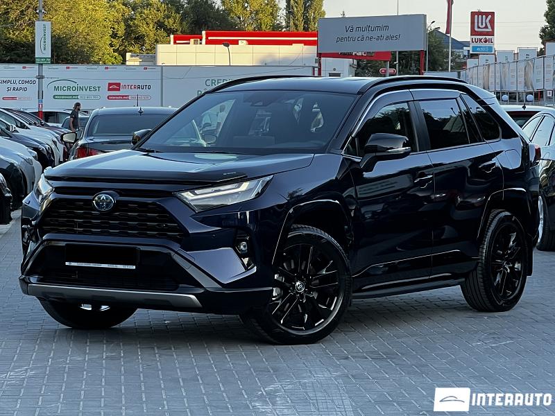 Toyota Rav-4 2 interauto oferta masina