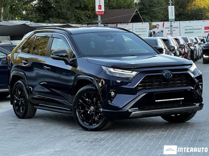 Toyota Rav-4 37 toyota Rav-4 2024