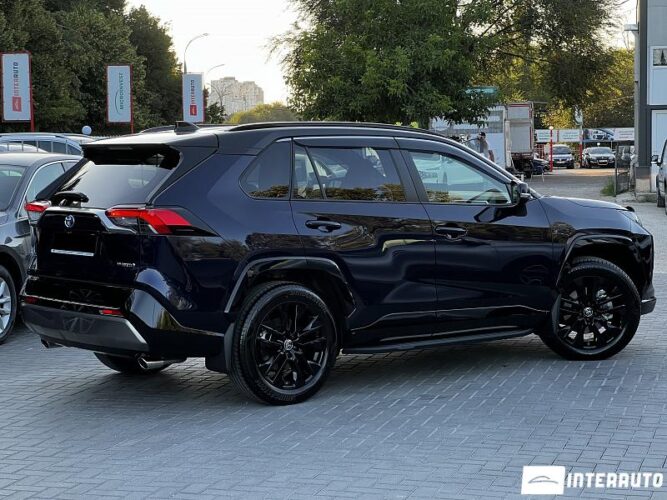 Toyota Rav-4 36 toyota Rav-4 2024