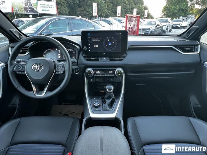 Toyota Rav-4 40 toyota Rav-4 2024