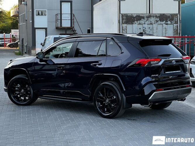 Toyota Rav-4 35 toyota Rav-4 2024