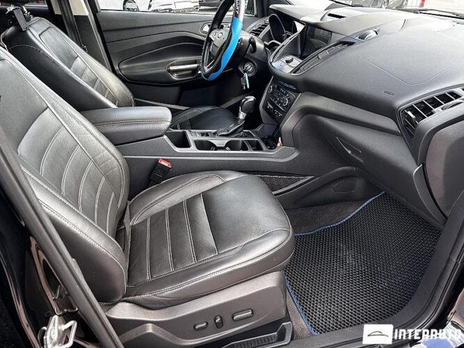 ford Escape 2017