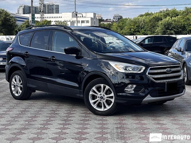 ford Escape 2017