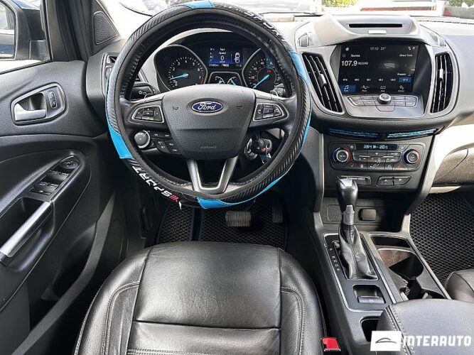 ford Escape 2017