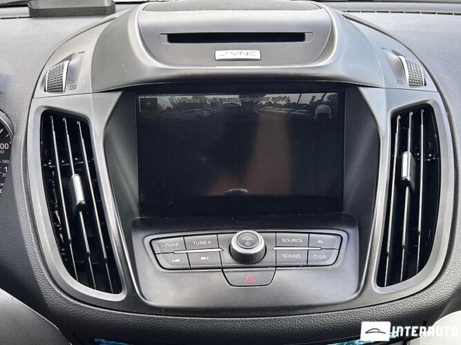 ford Escape 2017
