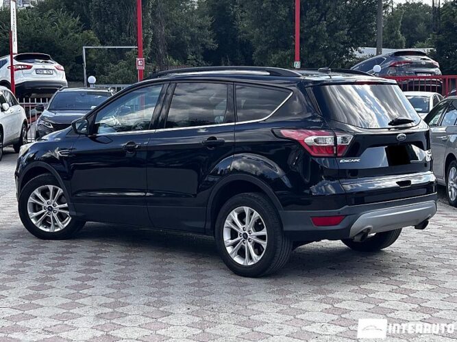 ford Escape 2017