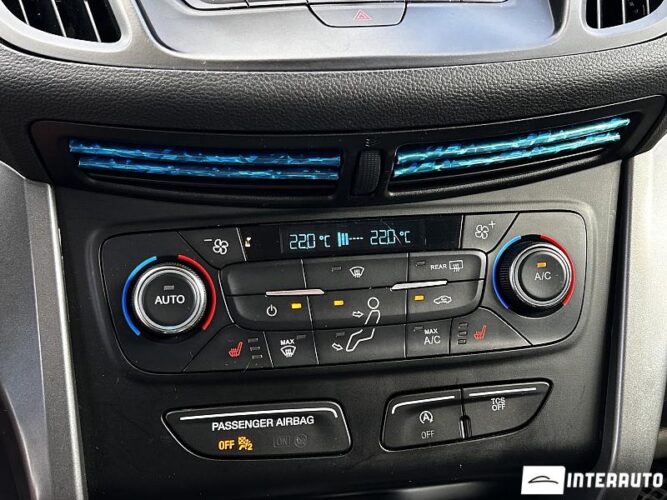 ford Escape 2017