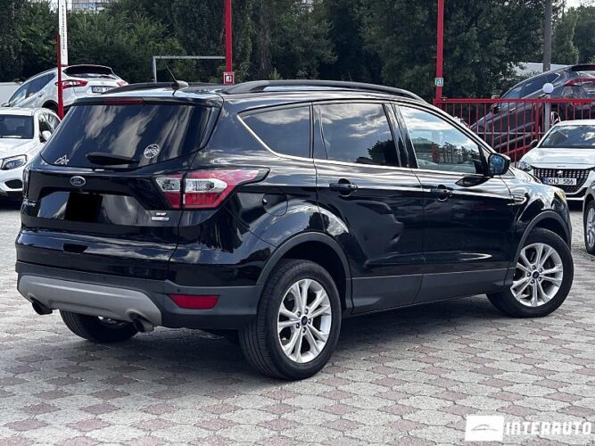 ford Escape 2017