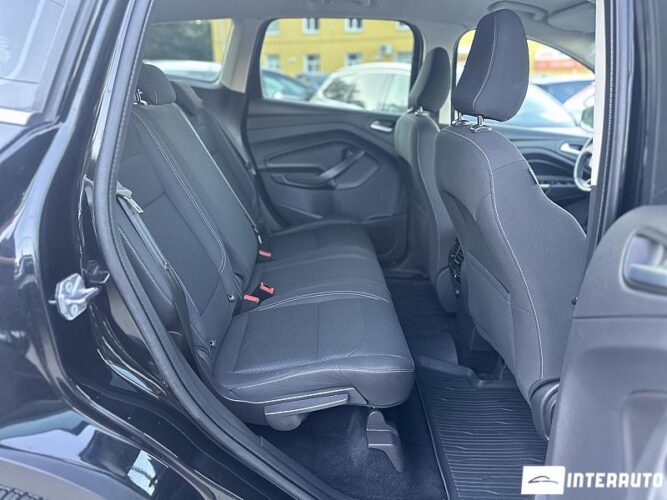 ford Kuga 2017