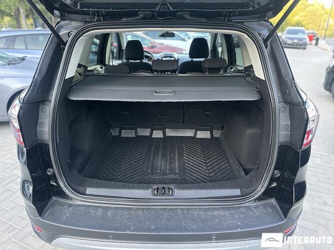 ford Kuga 2017