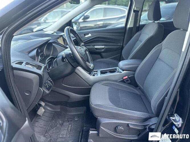 ford Kuga 2017