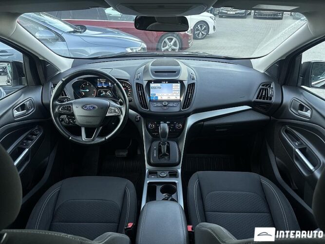 ford Kuga 2017