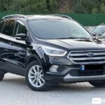 Ford Kuga 2017