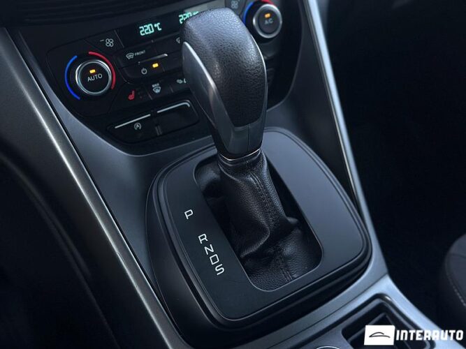 ford Kuga 2017