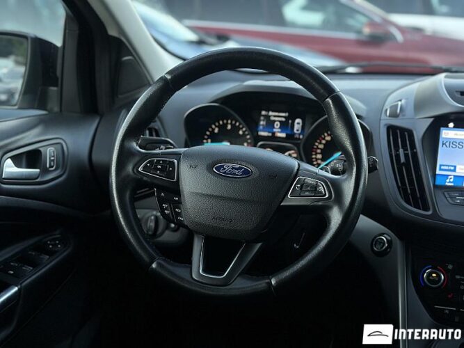 ford Kuga 2017