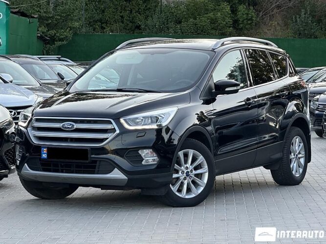 ford Kuga 2017