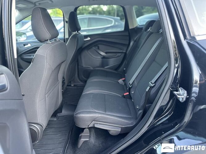 ford Kuga 2017