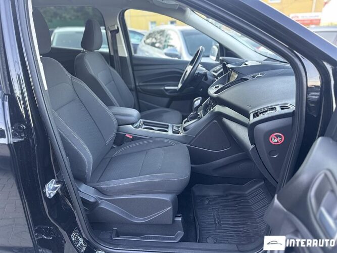ford Kuga 2017
