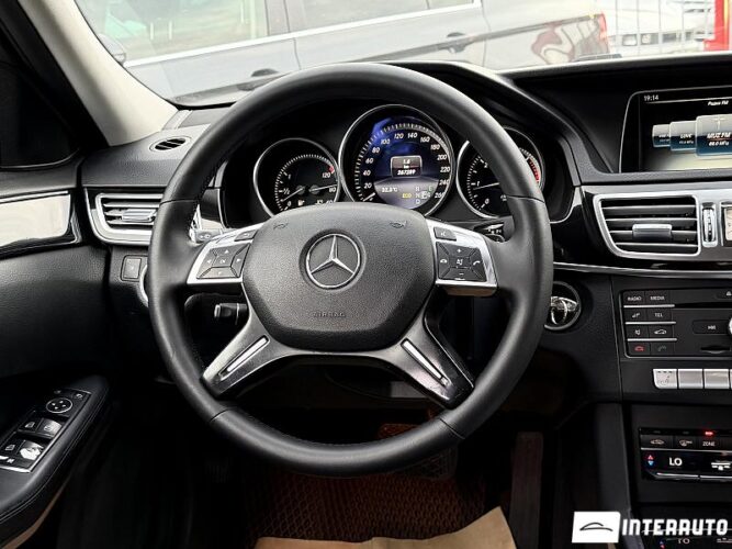 Mercedes E 200 40 mercedes E 200 2016