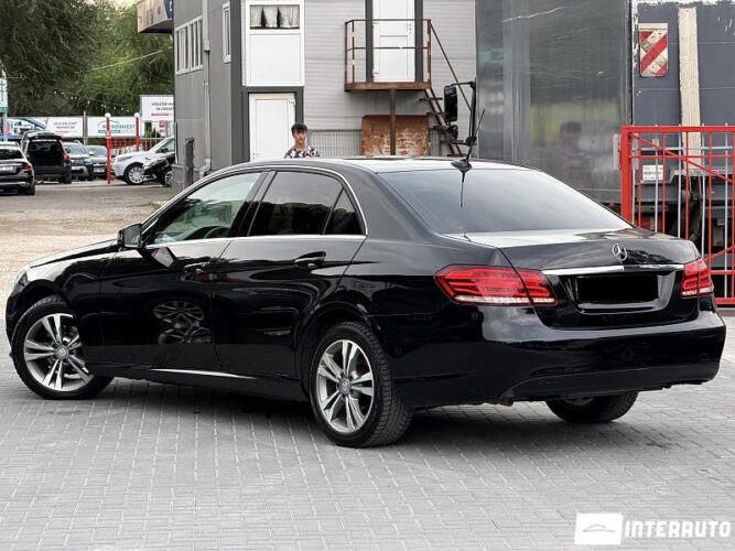 Mercedes E 200 30 mercedes E 200 2016
