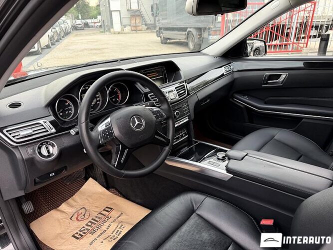 Mercedes E 200 33 mercedes E 200 2016