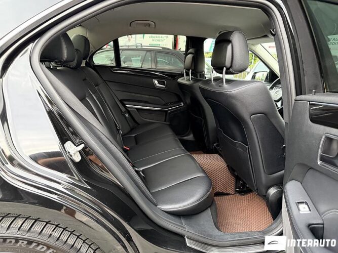 Mercedes E 200 36 mercedes E 200 2016