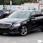 Mercedes E 200 2016