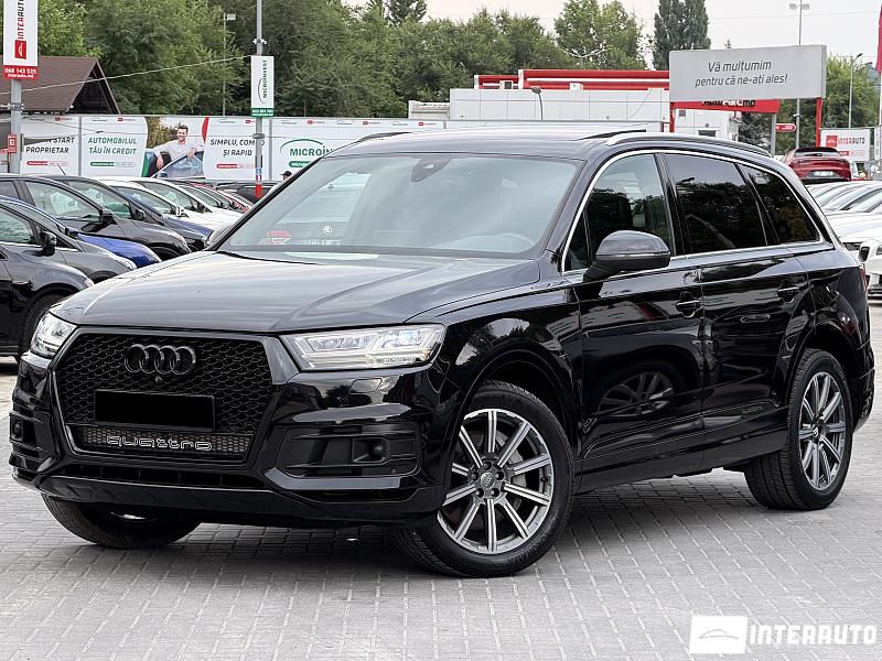 Audi Q7 2 interauto oferta masina