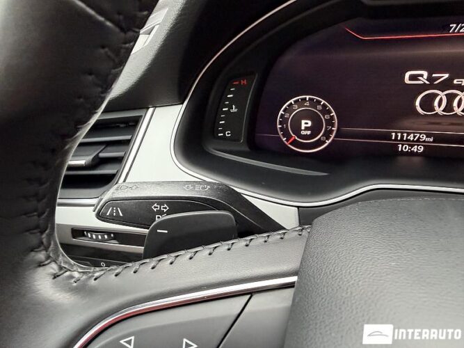 Audi Q7 58 audi Q7 2018