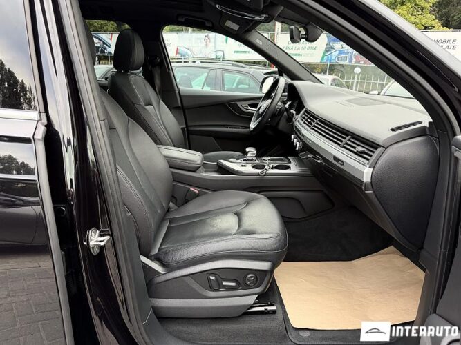 Audi Q7 53 audi Q7 2018