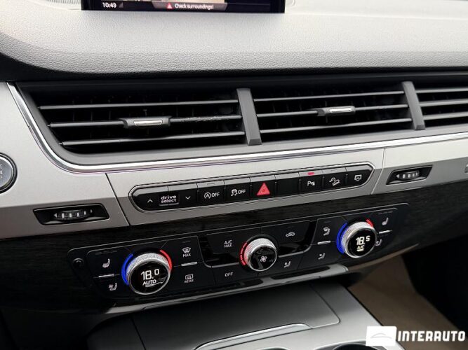 Audi Q7 50 audi Q7 2018
