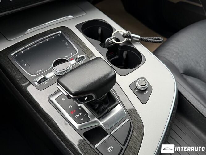 Audi Q7 51 audi Q7 2018